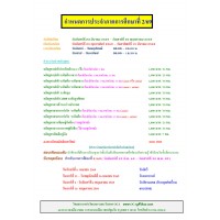 กำหนดการประจำภาคการศึกษาที่ 2/69